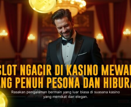 Rasakan Sensasi Menegangkan Live Casino dari Evolution Gaming