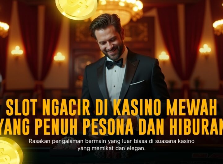 Rasakan Sensasi Menegangkan Live Casino dari Evolution Gaming