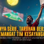 Serunya Taruhan Bola dengan Jenis Taruhan Handicap dari SBOBET