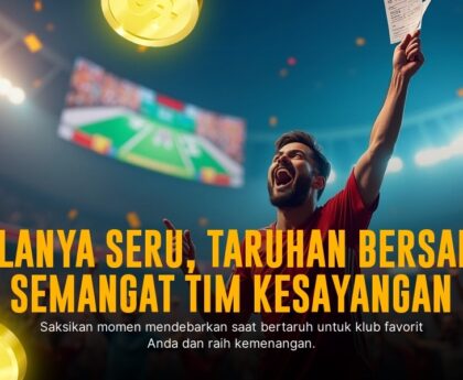 Serunya Taruhan Bola dengan Jenis Taruhan Handicap dari SBOBET