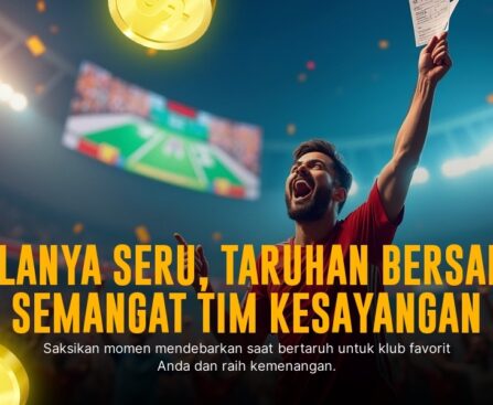 Serunya Taruhan Bola dengan Jenis Taruhan Handicap dari SBOBET