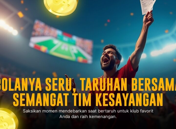 Serunya Taruhan Bola dengan Jenis Taruhan Handicap dari SBOBET
