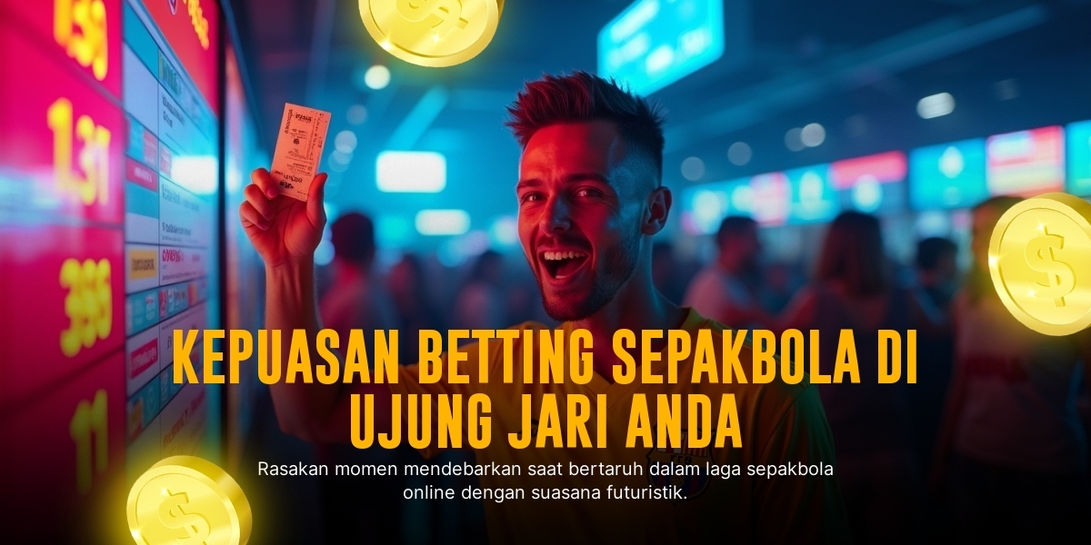Sensasi Taruhan Bola dengan SBOBET: Strategi Menang Mudah
