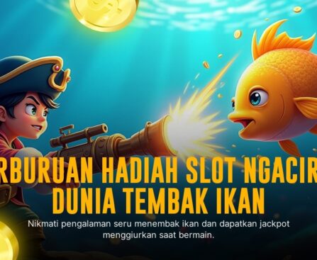 Terungkap! Cara Jitu Menang di Game Tembak Ikan Habanero