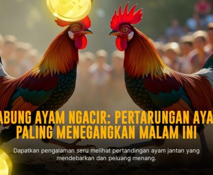 Rahasia Ayam Bangkok: Raja Sabung Ayam yang Tak Tertandingi