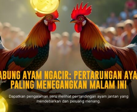 Rahasia Ayam Bangkok: Raja Sabung Ayam yang Tak Tertandingi