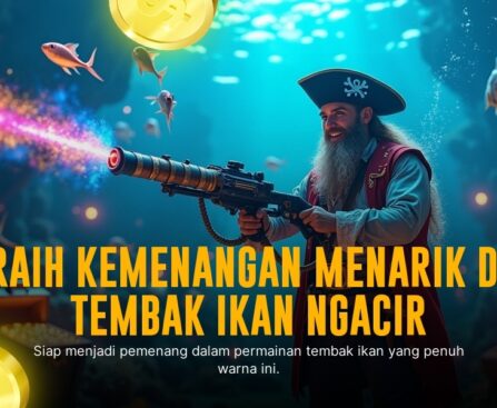 Mengasah Skill dan Strategi Maksimal main Tembak Ikan