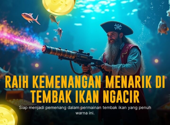 Mengasah Skill dan Strategi Maksimal main Tembak Ikan