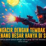 Strategi Jitu Menang dalam Game Tembak Ikan Online