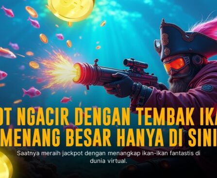 Strategi Jitu Menang dalam Game Tembak Ikan Online