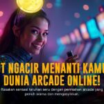 Mengungkap Keasyikan Spadegaming Arcade: Game yang Bikin Ketagihan!