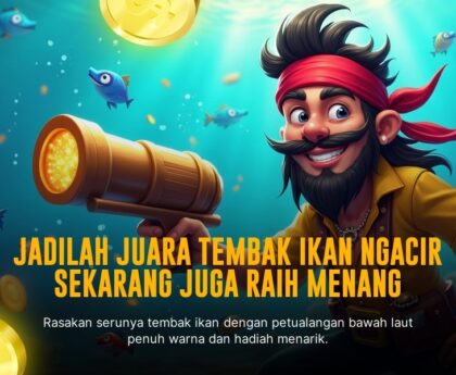 Rahasia Menang di Game Tembak Ikan Lunar Fishing