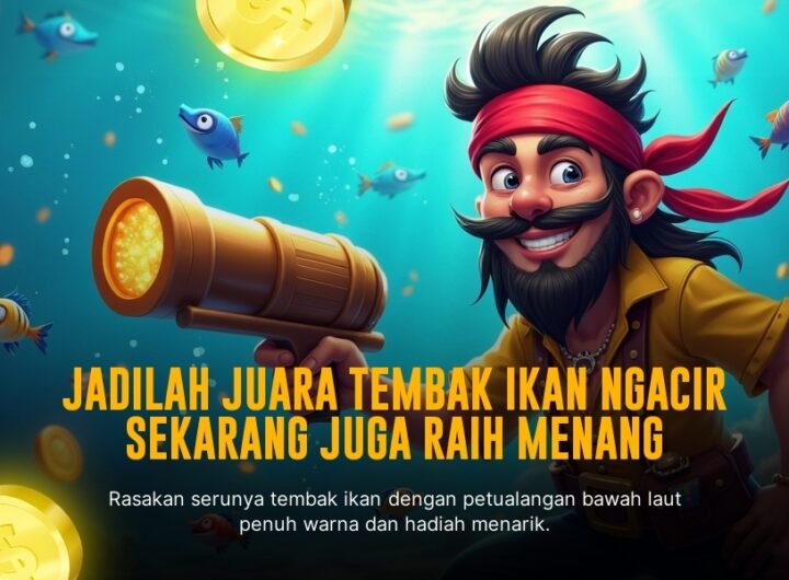 Rahasia Menang di Game Tembak Ikan Lunar Fishing