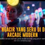 Menyelami Dunia CQ9 Arcade: Sensasi Game Arcade yang Memikat