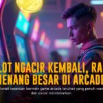 Petualangan Seru Menguak Pesona Spadegaming Arcade
