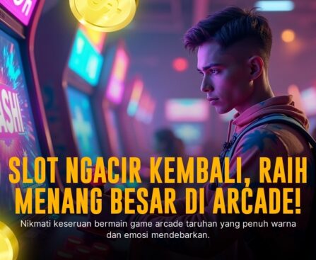 Petualangan Seru Menguak Pesona Spadegaming Arcade
