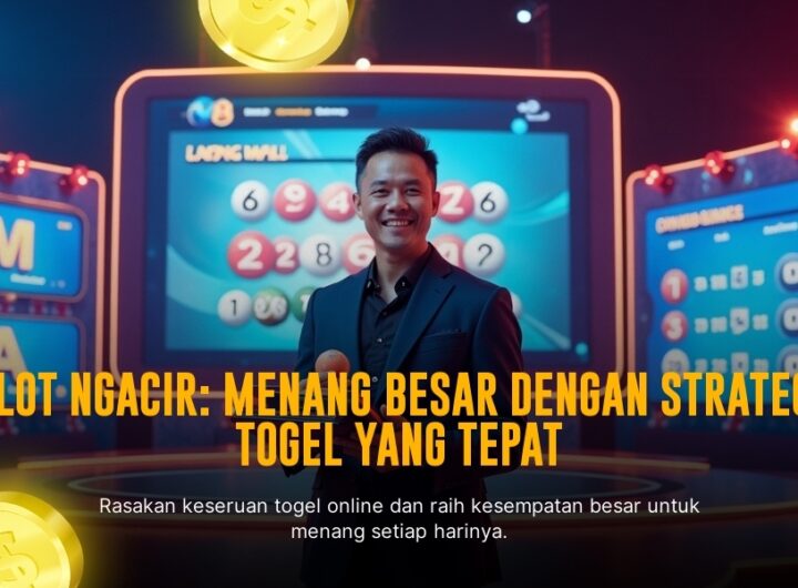 Bongkar Rahasia Togel Singapore: Cara Main Colok Bebas yang Menguntungkan