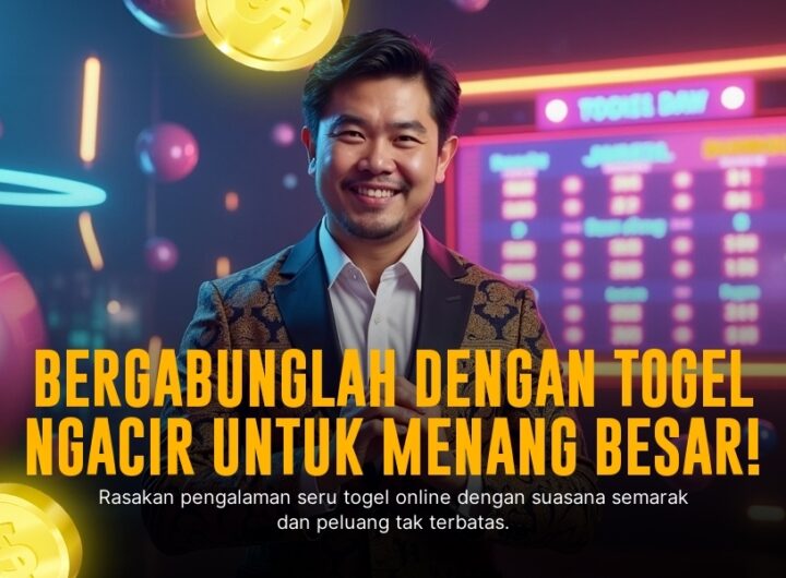 Menguak Rahasia Togel Singapore: Strategi Jitu Menang Besar