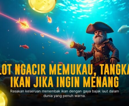 Cara Cerdas Menang di Game Tembak Ikan Online