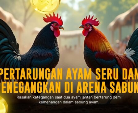 Rahasia Sabung Ayam S128: Kenali Jenis Ayam Aduan Terpercaya