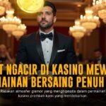 Rasakan Sensasi Seru Bermain Live Casino Evolution Gaming