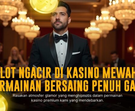 Rasakan Sensasi Seru Bermain Live Casino Evolution Gaming