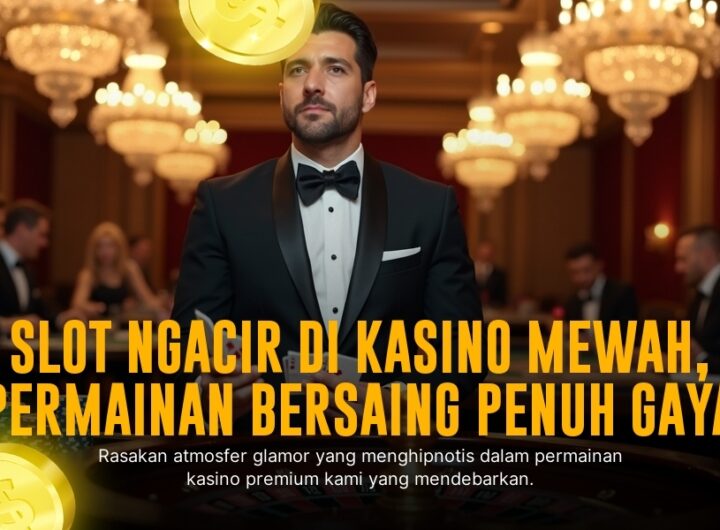 Rasakan Sensasi Seru Bermain Live Casino Evolution Gaming