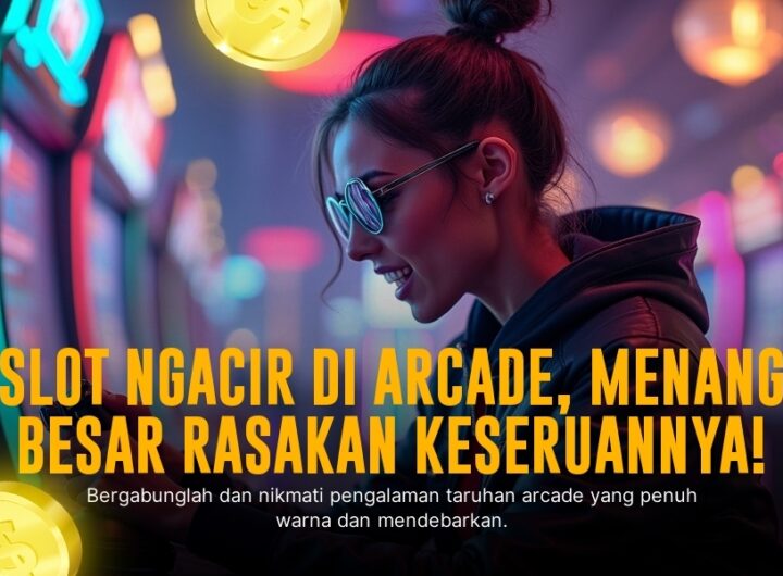 Mengulik Game Arcade Populer: CQ9 Arcade yang Menggemaskan