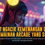 Asyiknya Main Spadegaming Arcade: Game Slot yang Bikin Nagih!
