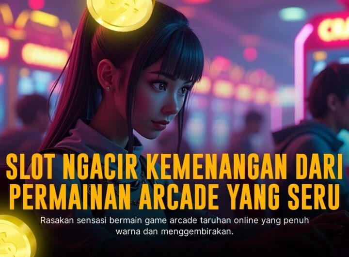 Asyiknya Main Spadegaming Arcade: Game Slot yang Bikin Nagih!