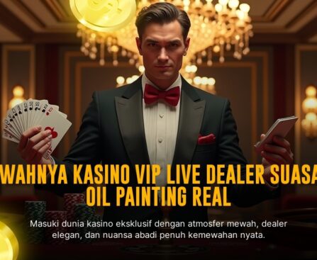 Euforia Baccarat Evolution Gaming: Sensasi Casino Hidup yang Tak Tertandingi