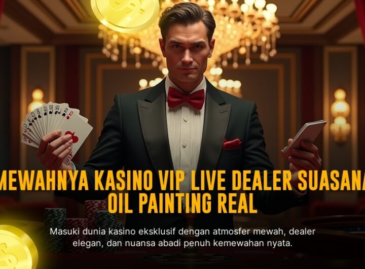 Euforia Baccarat Evolution Gaming: Sensasi Casino Hidup yang Tak Tertandingi