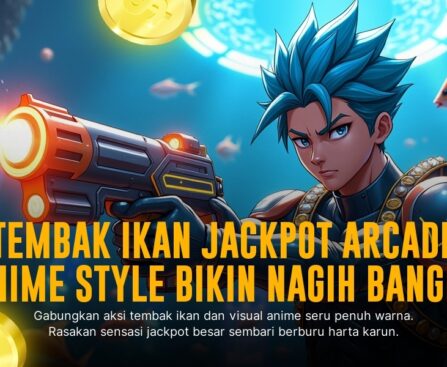 Strategi Jitu Tembak Ikan di Game CQ9 untuk Menang Besar