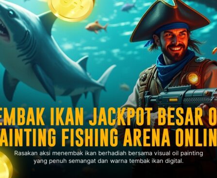 Raih Kemenangan Besar di Game Tembak Ikan Pragmatic Play