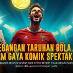 Bola: Strategi Menang Taruhan Bola di SBOBET