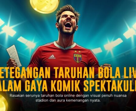 Bola: Strategi Menang Taruhan Bola di SBOBET