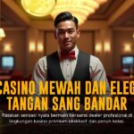 Rahasia Sensasi Live Casino Evolution Gaming yang Tak Terbantahkan