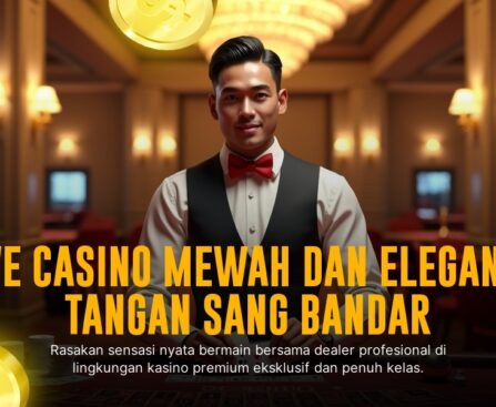 Rahasia Sensasi Live Casino Evolution Gaming yang Tak Terbantahkan