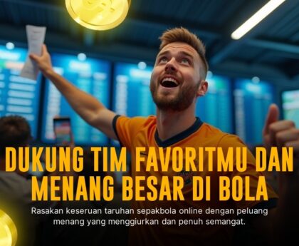 Maxwin77: Strategi Menang Taruhan Bola Paling Ampuh
