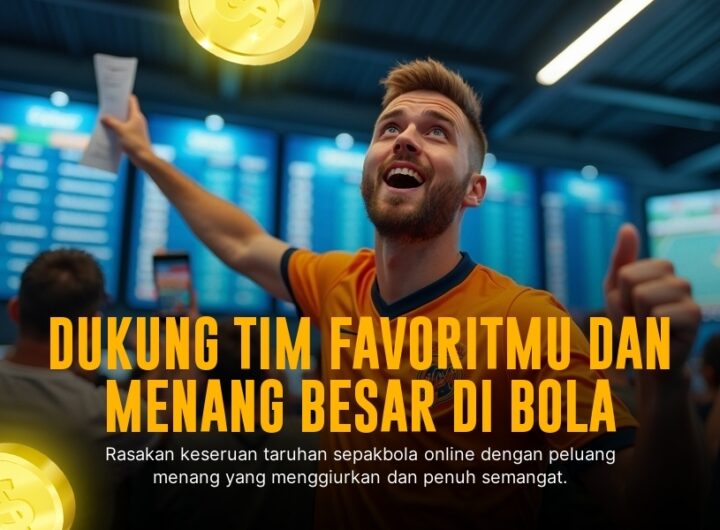 Maxwin77: Strategi Menang Taruhan Bola Paling Ampuh