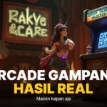 CQ9 Arcade: Game Arcade Seru dengan Bonus Menggiurkan