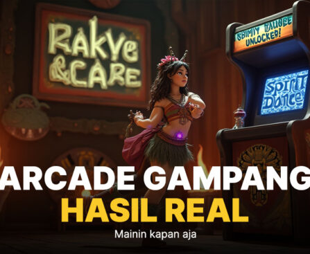 CQ9 Arcade: Game Arcade Seru dengan Bonus Menggiurkan
