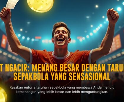 Taruhan Bola Parlay: Cara Cerdas Raih Kemenangan Maksimal