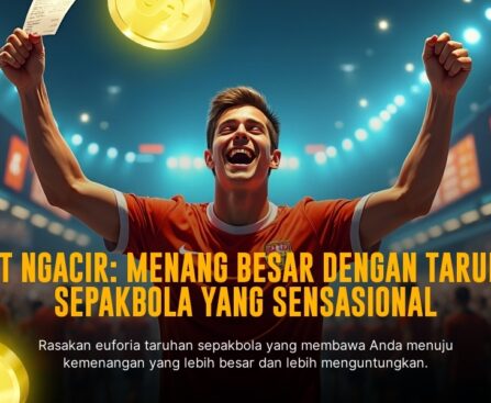 Taruhan Bola Parlay: Cara Cerdas Raih Kemenangan Maksimal