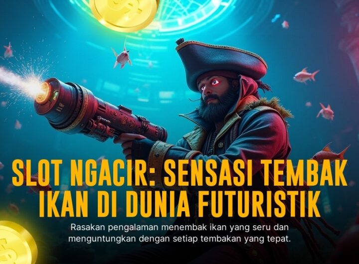 Strategi Jitu Menang di Game Tembak Ikan