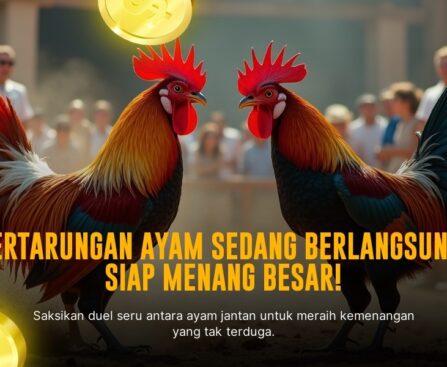 Kenali Jenis Ayam Bangkok: Raja Sabung Ayam Legendaris