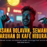 Rahasia Menang Taruhan Bola SBOBET yang Harus Anda Tahu!