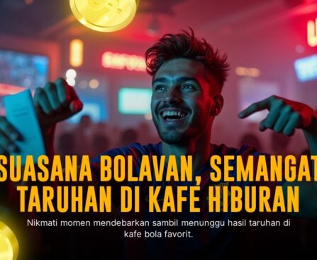 Rahasia Menang Taruhan Bola SBOBET yang Harus Anda Tahu!