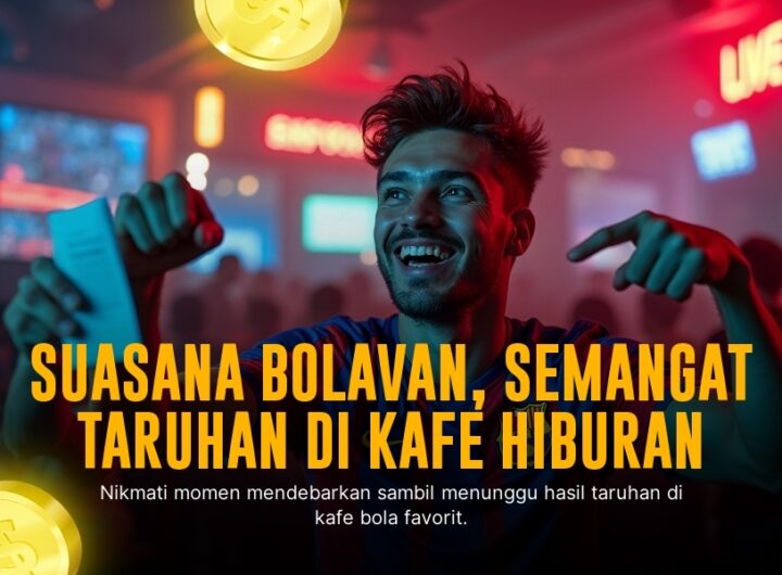 Rahasia Menang Taruhan Bola SBOBET yang Harus Anda Tahu!