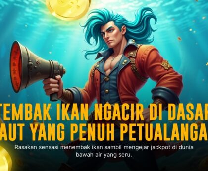 Tips Jitu Tembak Ikan Game dari CQ9: Menang Lebih Mudah!